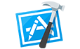 Xcode logo